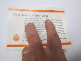 Huonekaluliike Nupponen -kuvasto