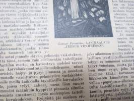 Taidekäsiteollisuus - K-L-Ornamon Joulujulkaisu 1925 (Käsiteollisuus nr 6)