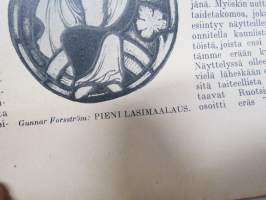 Taidekäsiteollisuus - K-L-Ornamon Joulujulkaisu 1925 (Käsiteollisuus nr 6)