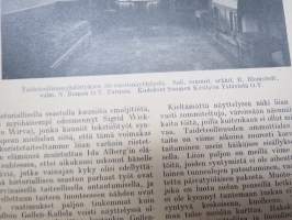 Taidekäsiteollisuus - K-L-Ornamon Joulujulkaisu 1925 (Käsiteollisuus nr 6)