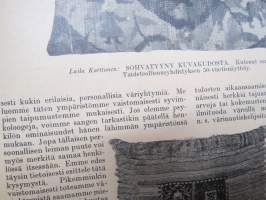 Taidekäsiteollisuus - K-L-Ornamon Joulujulkaisu 1925 (Käsiteollisuus nr 6)