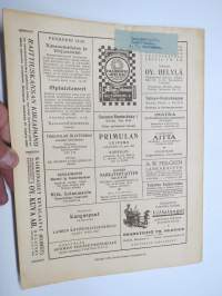 Taidekäsiteollisuus - K-L-Ornamon Joulujulkaisu 1925 (Käsiteollisuus nr 6)