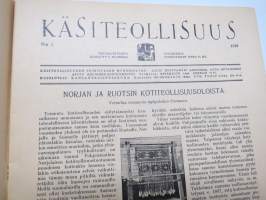 Taidekäsiteollisuus 1925 nr 4