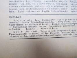 Taidekäsiteollisuus 1925 nr 4