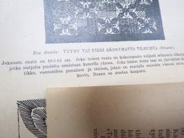 Taidekäsiteollisuus 1925 nr 4
