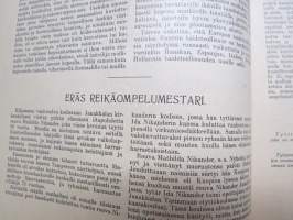 Taidekäsiteollisuus 1925 nr 4