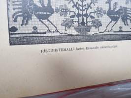 Taidekäsiteollisuus 1925 nr 4