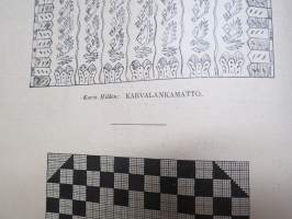 Taidekäsiteollisuus 1925 nr 4