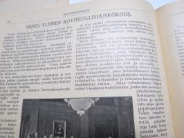 Taidekäsiteollisuus 1925 nr 4
