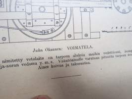 Taidekäsiteollisuus 1925 nr 4