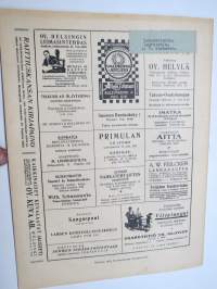 Taidekäsiteollisuus 1925 nr 4