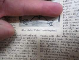 Taidekäsiteollisuus 1925 nr 5