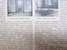 Taidekäsiteollisuus 1925 nr 5