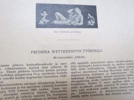 Taidekäsiteollisuus 1925 nr 5