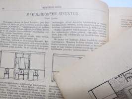 Taidekäsiteollisuus 1925 nr 5