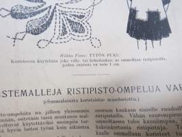 Taidekäsiteollisuus 1925 nr 5