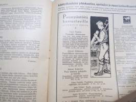 Taidekäsiteollisuus 1925 nr 5