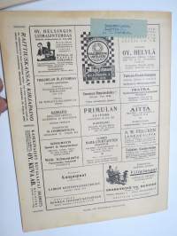 Taidekäsiteollisuus 1925 nr 5