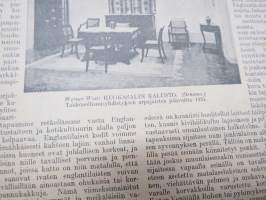 Taidekäsiteollisuus 1925 nr 1
