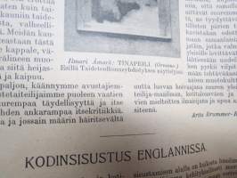 Taidekäsiteollisuus 1925 nr 1