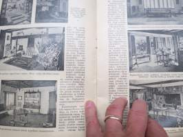 Taidekäsiteollisuus 1925 nr 1
