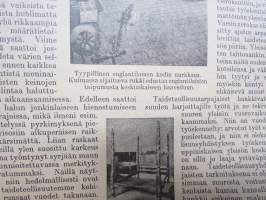 Taidekäsiteollisuus 1925 nr 1