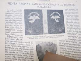 Taidekäsiteollisuus 1925 nr 1