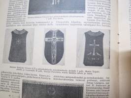 Taidekäsiteollisuus 1925 nr 1