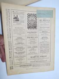 Taidekäsiteollisuus 1925 nr 1