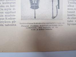 Taidekäsiteollisuus 1925 nr 3