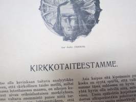 Taidekäsiteollisuus 1925 nr 3