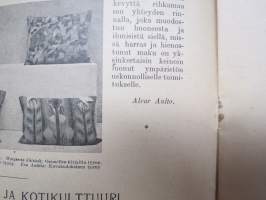 Taidekäsiteollisuus 1925 nr 3