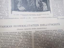 Taidekäsiteollisuus 1925 nr 3