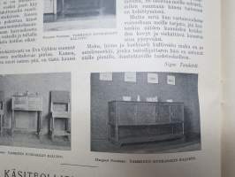 Taidekäsiteollisuus 1925 nr 3