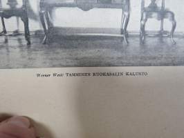 Taidekäsiteollisuus 1925 nr 3