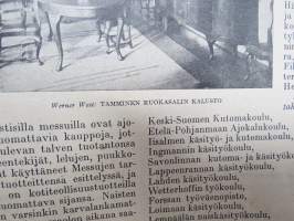 Taidekäsiteollisuus 1925 nr 3