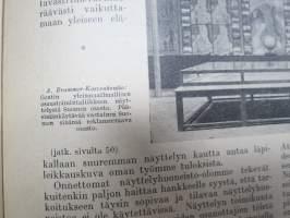 Taidekäsiteollisuus 1925 nr 3