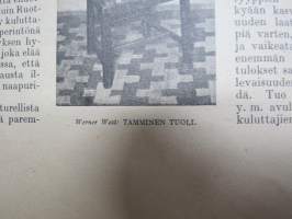 Taidekäsiteollisuus 1925 nr 3