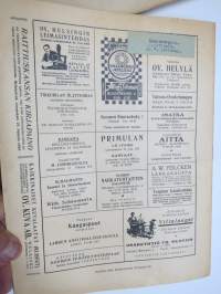 Taidekäsiteollisuus 1925 nr 3
