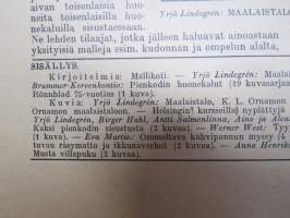 Taidekäsiteollisuus 1925 nr 2