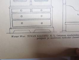 Taidekäsiteollisuus 1925 nr 2