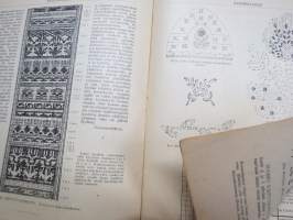Taidekäsiteollisuus 1925 nr 2