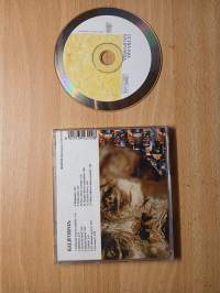 Ultra Bra - California -CD