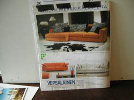 Avotakka : Marraskuu 2001