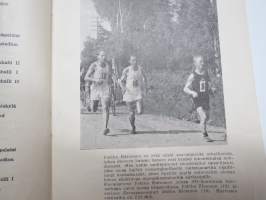 Olympiakisat Helsingissä 19.7.3.8.1952 - Ohjelma, Kisapaikat, Majoitus, Pääsyliput