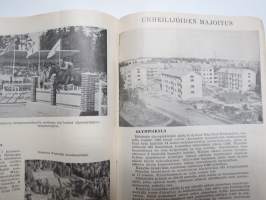 Olympiakisat Helsingissä 19.7.3.8.1952 - Ohjelma, Kisapaikat, Majoitus, Pääsyliput
