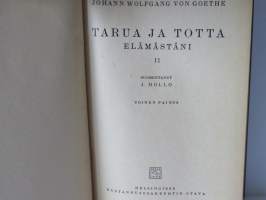 Valitut teokset VII - Tarua ja totta elämästäni II