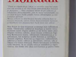 Montauk - Elämäntapani ja mielenlaatuni piirteitä