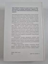 Myrsky Koillismaassa