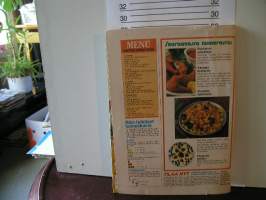 MENU    maailman parhaat herkut  1 .1977